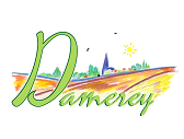 Logo Mairie de Damerey